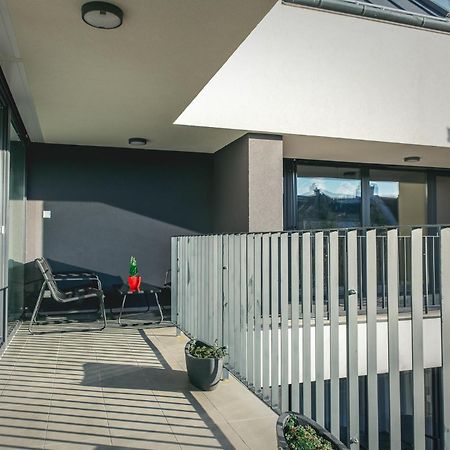 Nadas Apartman Szeged Exterior foto